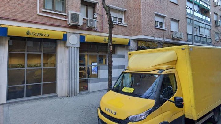 Huelga en Correos en la región jueves y viernes