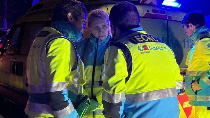 La Guardia Civil busca a un hombre por matar a su sobrino en Mejorada