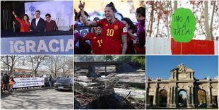 El año que dejamos atrás: así fue 2023