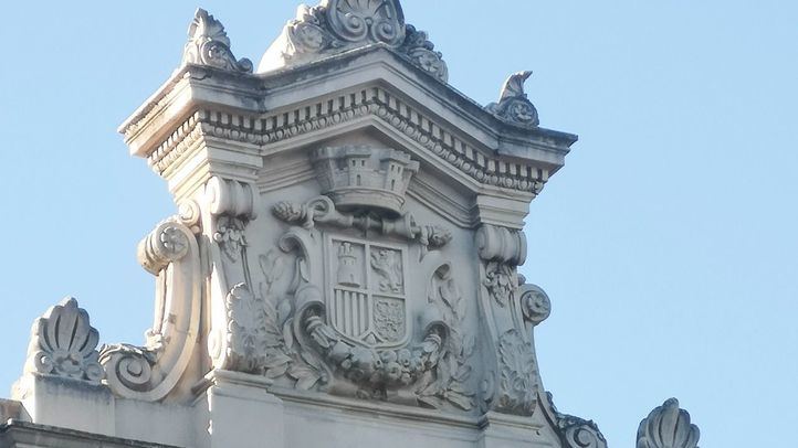 Un curiosidad republicana en el Ministerio de Agricultura