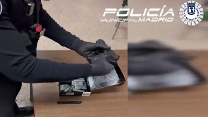 Detenido tras encañonar a su ex con una pistola de perdigones
