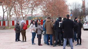 Rego subraya que existen alternativas "viables" en Comillas