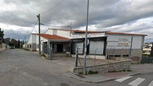 Matadero en Colmenar Viejo