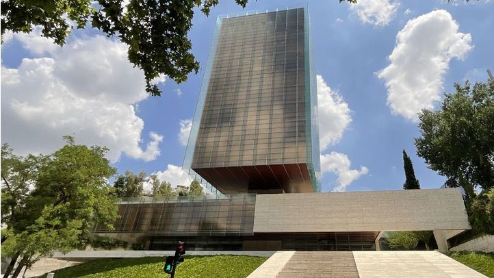 Edificio Castelar / Fuente: COAM
