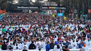San Silvestre Vallecana (2016)
