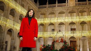 Ayuso: "Mi compromiso para 2024 es seguir defendiendo nuestro modelo de convivencia"