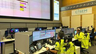 Nochevieja intensa para los servicios de emergencia