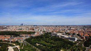 Madrid cumple por segundo año consecutivo con la Directiva europea sobre calidad del aire