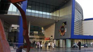 Centro Comercial Plenilunio