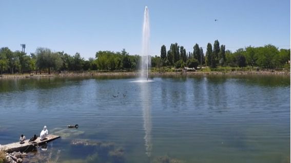 Parque de las Cruces