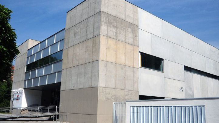 Biblioteca pública CAM María Moliner en Villaverde Alto