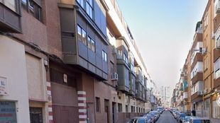 Calle Amos de Escalante número 4.