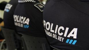 Policía Local de Arganda del Rey
