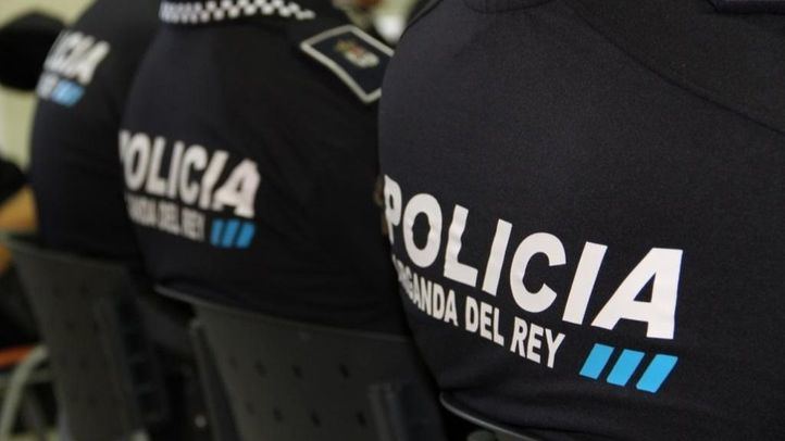 Policía Local de Arganda del Rey