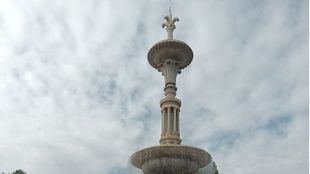 Fuente Juan de Villanueva