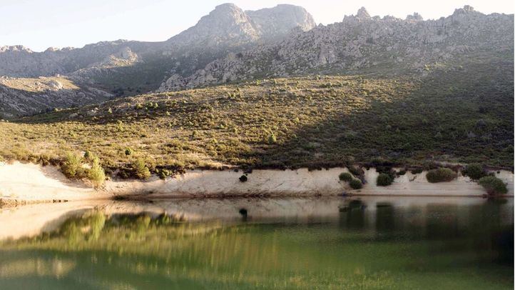 Embalse de Majaespino