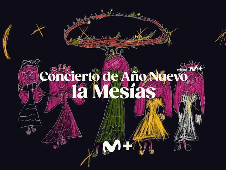 Concierto de Año Nuevo de Stella Maris en el Teatro Calderón