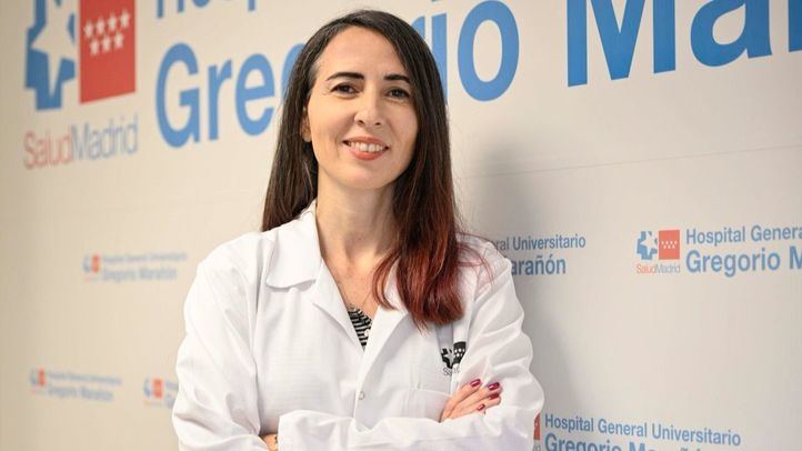 Susana Carmona, investigadora del Hospital Gregorio Marañón