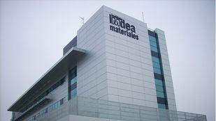 La sede del Instituto Madrileño de Estudios Avanzados de Materiales (IMDEA)