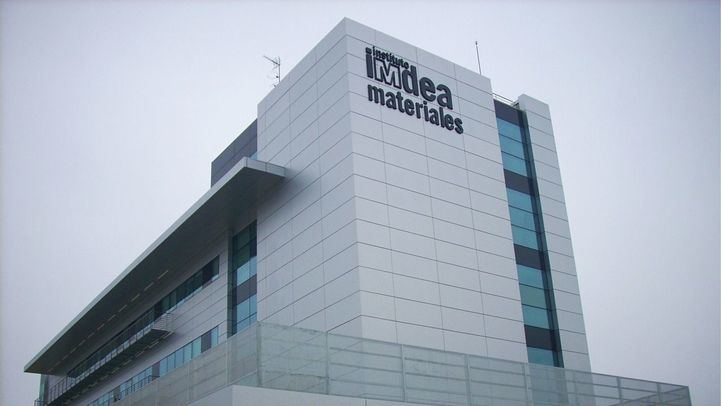 La sede del Instituto Madrileño de Estudios Avanzados de Materiales (IMDEA)