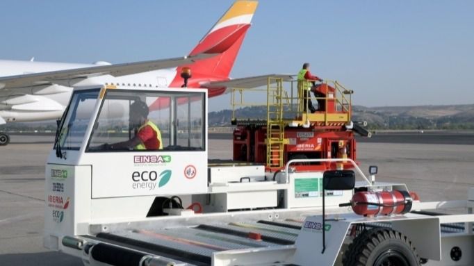 Los sindicatos convocan huelga aérea para Reyes