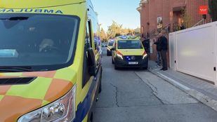 Fallece un hombre en su casa intoxicado por un brasero en Colmenar Viejo