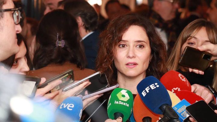 Isabel Díaz Ayuso
