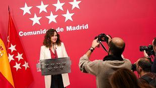 Isabel Díaz Ayuso