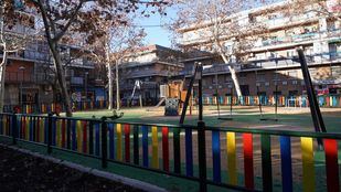 El Ayuntamiento completa la rehabilitación integral del parque del Duque de Ahumada