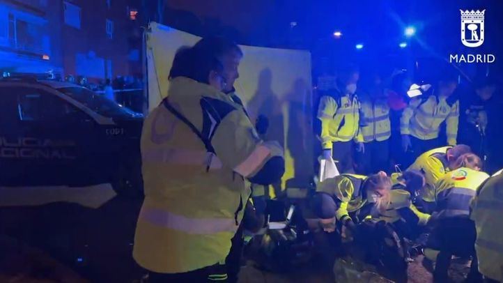 Muere una mujer tras recibir varios disparos en Puente de Vallecas