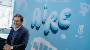 El alcalde presume de política medioambiental: “Nunca ha habido menos contaminación"