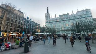 Plaza de Santa Ana