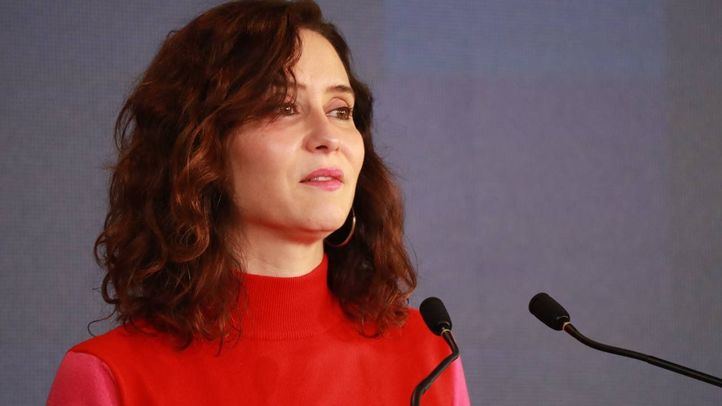 Isabel Díaz Ayuso