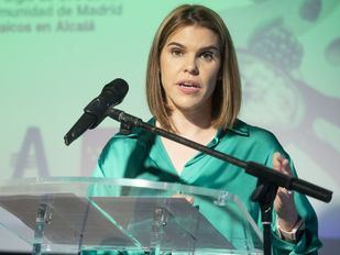 Judith Piquet, primera presidenta de la FMM y alcaldesa de Alcalá de Henares