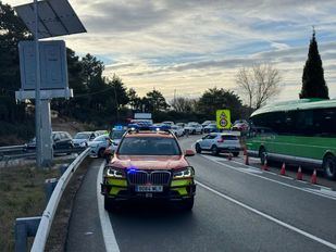 El acceso a Navacerrada y Cotos, mejor en transporte público