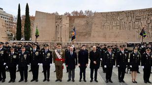 Policía Nacional renueva su compromiso con la seguridad de España por su 200 cumpleaños