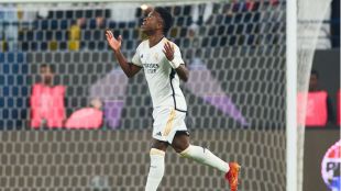 El Real Madrid conquista la Supercopa con goleada al Barça