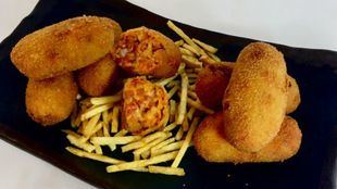 Sabores y recetas: así son las croquetas más famosas de Madrid