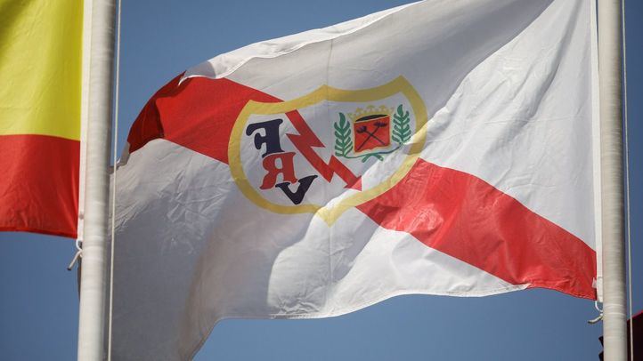 Bandera del Rayo Vallecano