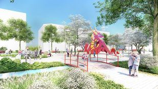 Cibeles prepara una reforma integral en Usera para crear un “Chinatown a la madrileña”