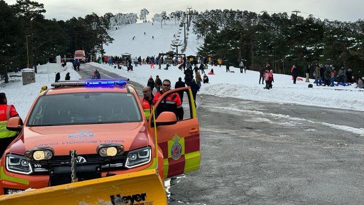 Martín convoca a Novillo a una reunión urgente tras sus quejas sobre los accesos a la sierra