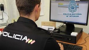 Agente de la Policía Nacional