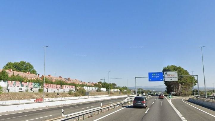 Kilómetro 28 de la A-1