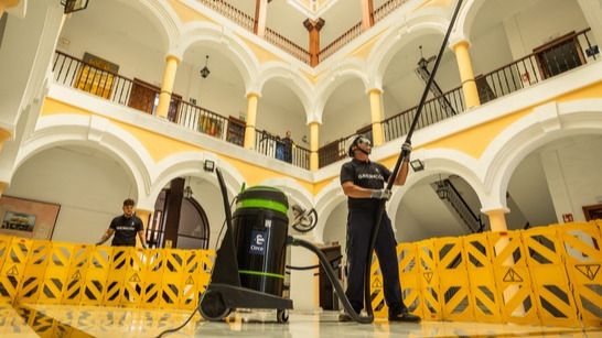 ‘Clece Match’ busca jóvenes con titulación en Ingeniería