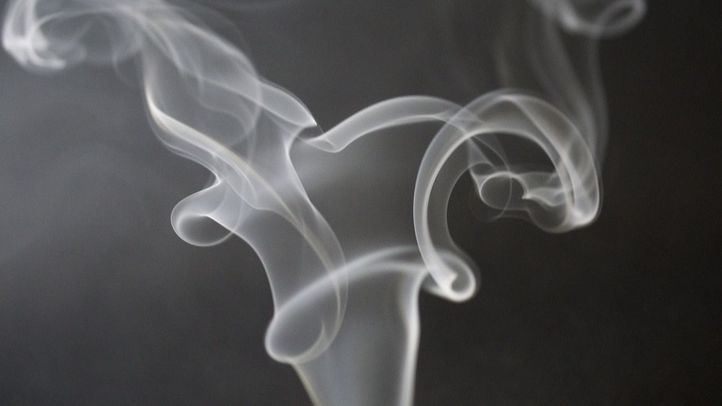 Humo de tabaco