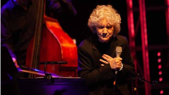 Mayte Martín presenta en concierto ‘Tatuajes’