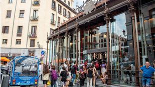 Mercado de San Miguel