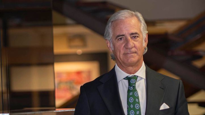 Óscar Gómez Barbero, nuevo director general de Negocios y Operaciones de Renfe