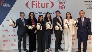 Presentación de Fitur 2024