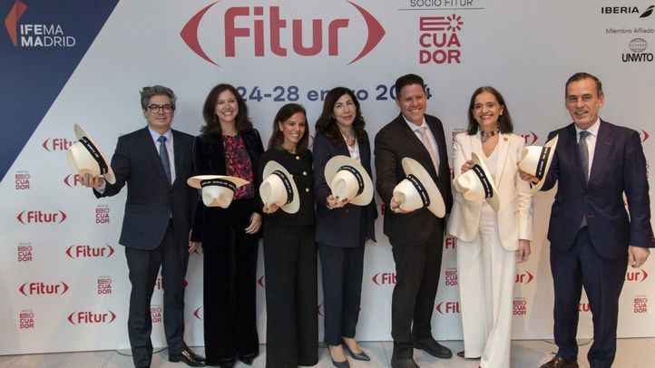 Presentación de Fitur 2024